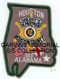 ALABAMA,A,HOUSTON COUNTY SHERIFF 1